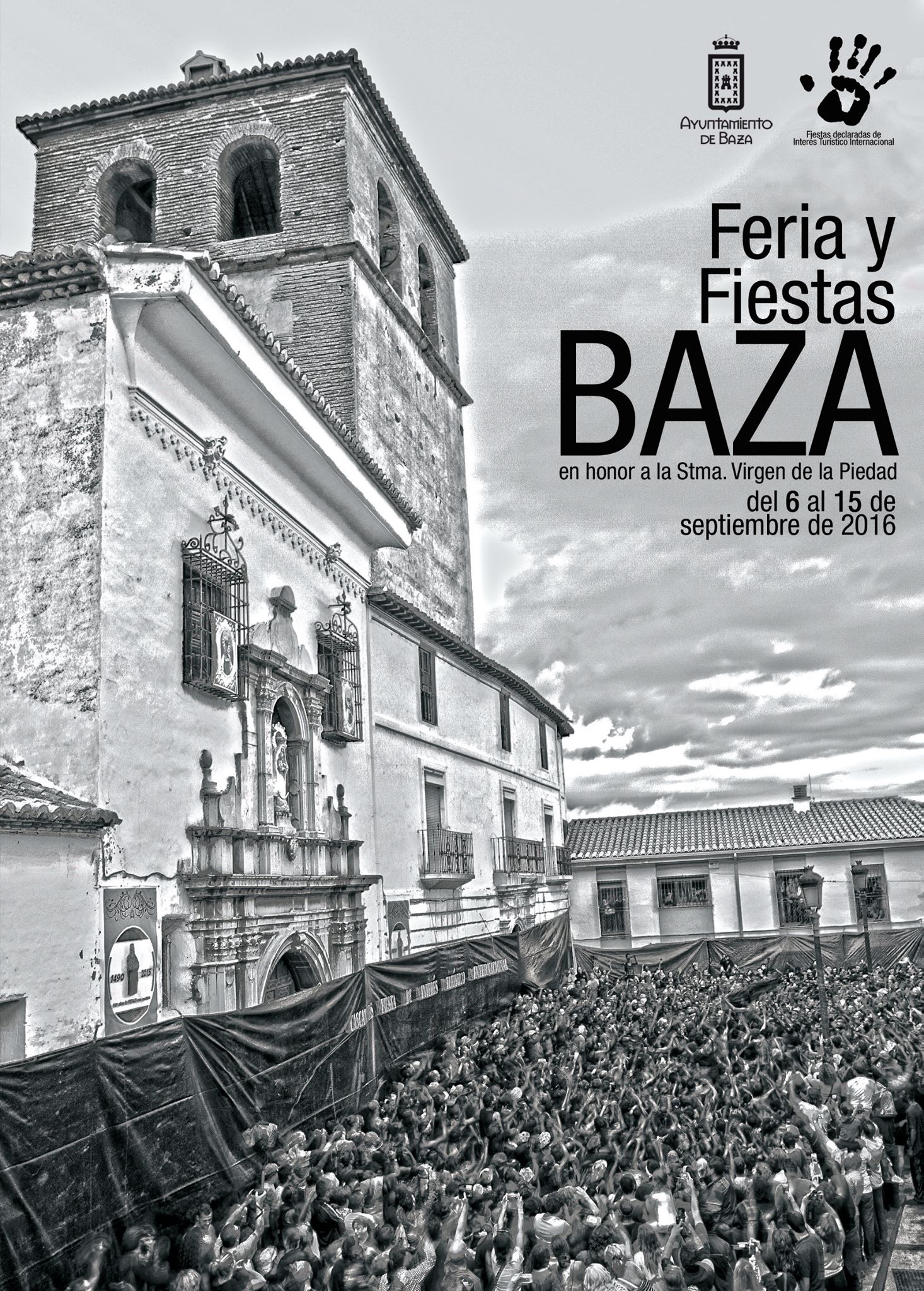 Fiestas patronales en honor de Nuestra Señora de la Piedad  